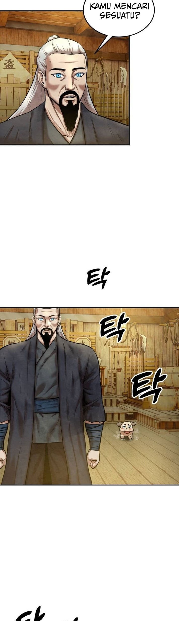 Guest Gun (Embodiment of the Assassin in the Murim World) Chapter 47 - halaman 21