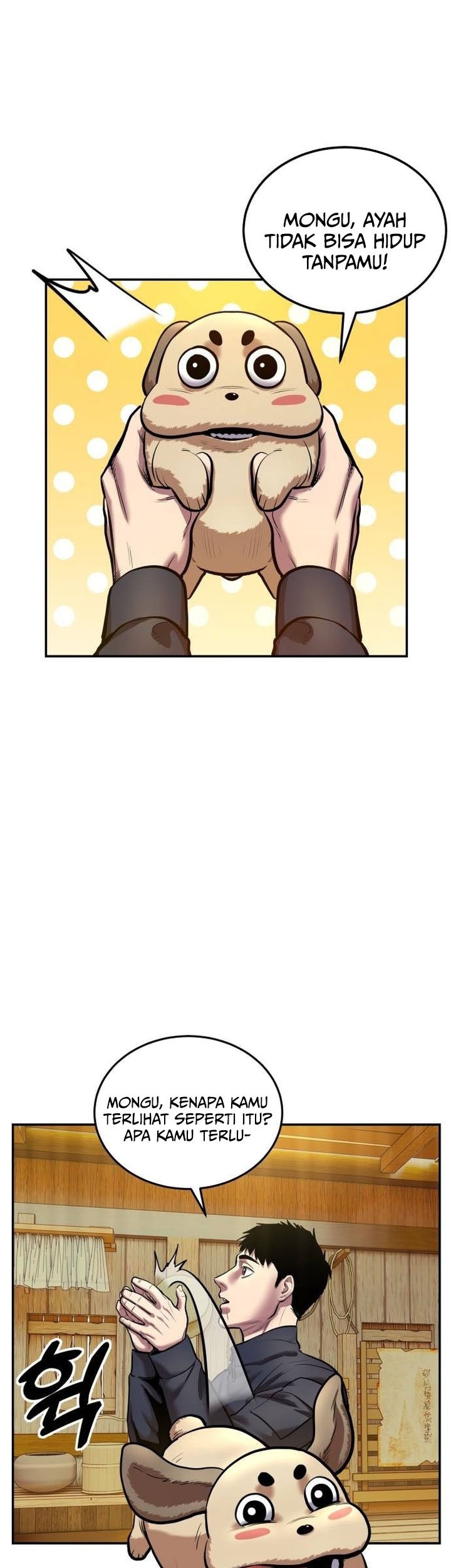 Guest Gun (Embodiment of the Assassin in the Murim World) Chapter 47 - halaman 25