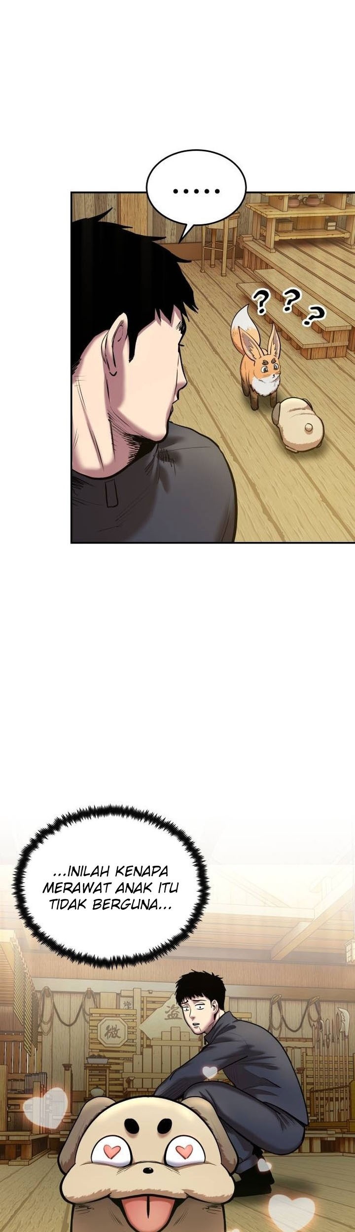 Guest Gun (Embodiment of the Assassin in the Murim World) Chapter 47 - halaman 27