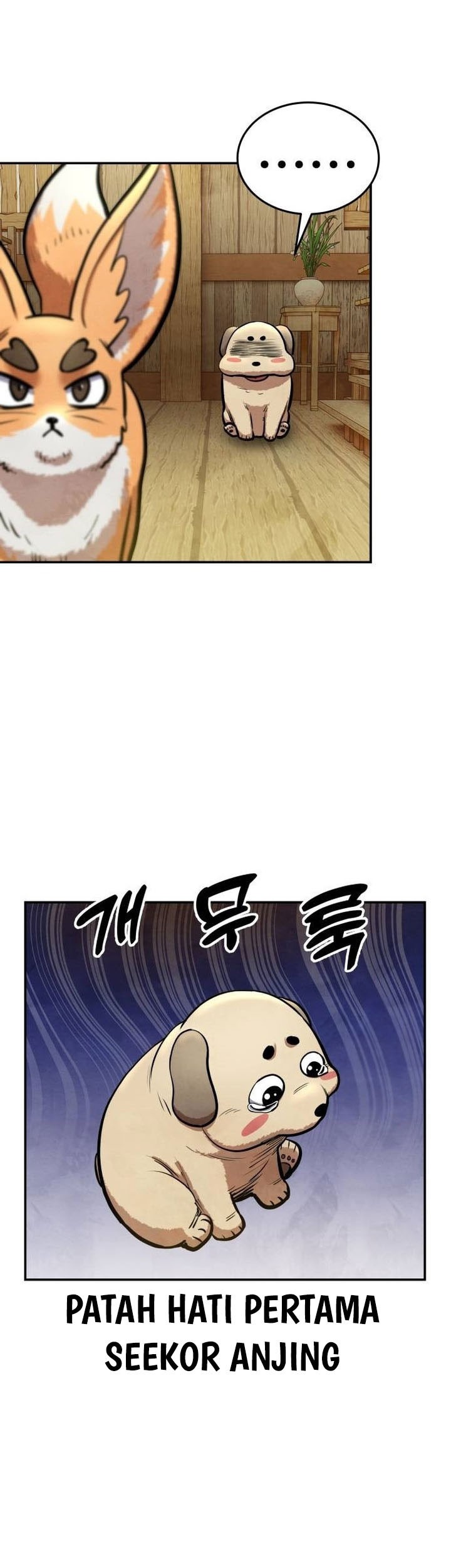 Guest Gun (Embodiment of the Assassin in the Murim World) Chapter 47 - halaman 31