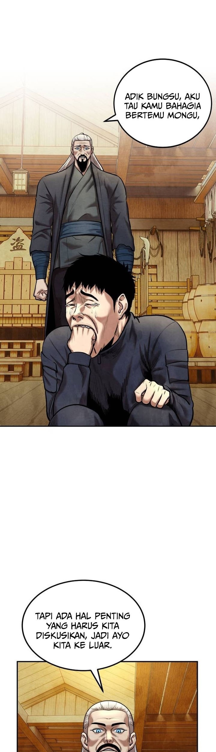 Guest Gun (Embodiment of the Assassin in the Murim World) Chapter 47 - halaman 33