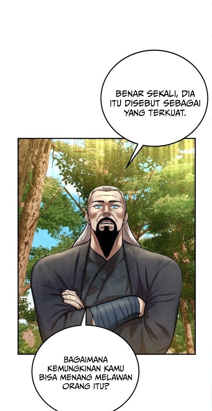 Guest Gun (Embodiment of the Assassin in the Murim World) Chapter 47 - halaman 36