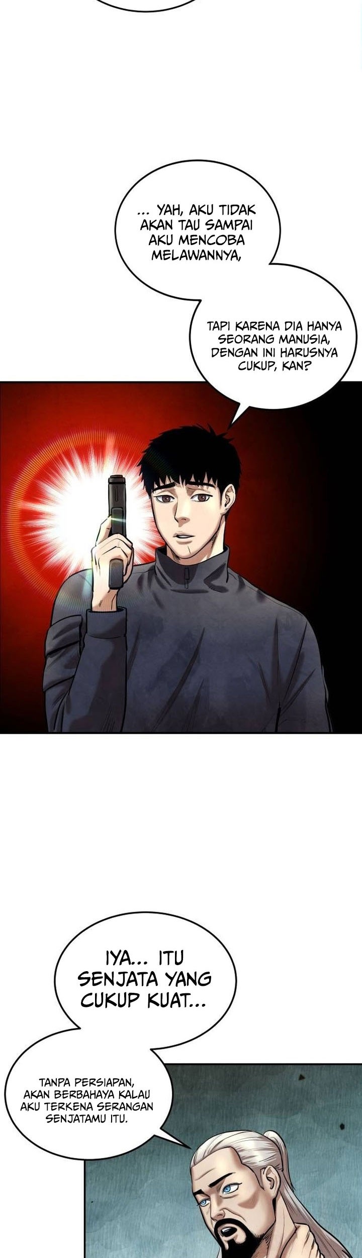 Guest Gun (Embodiment of the Assassin in the Murim World) Chapter 47 - halaman 37