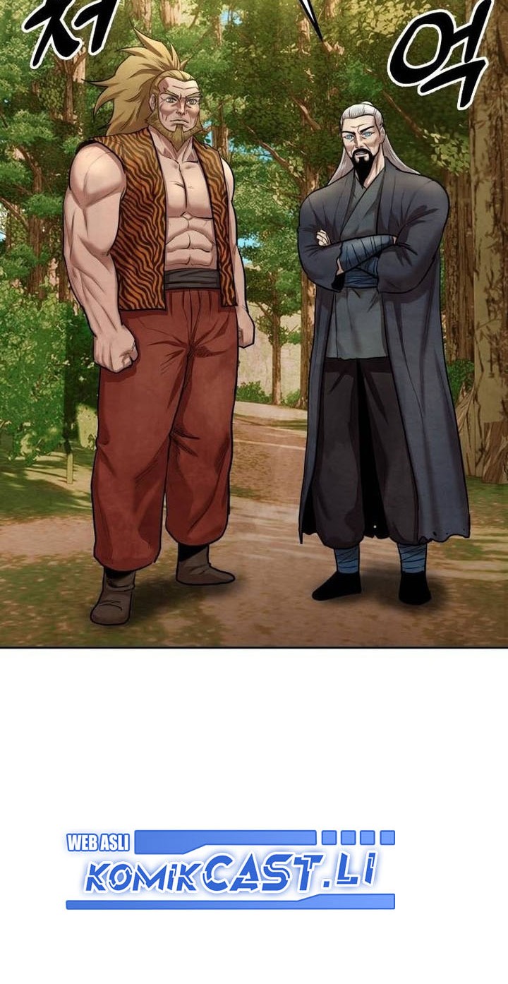 Guest Gun (Embodiment of the Assassin in the Murim World) Chapter 47 - halaman 40