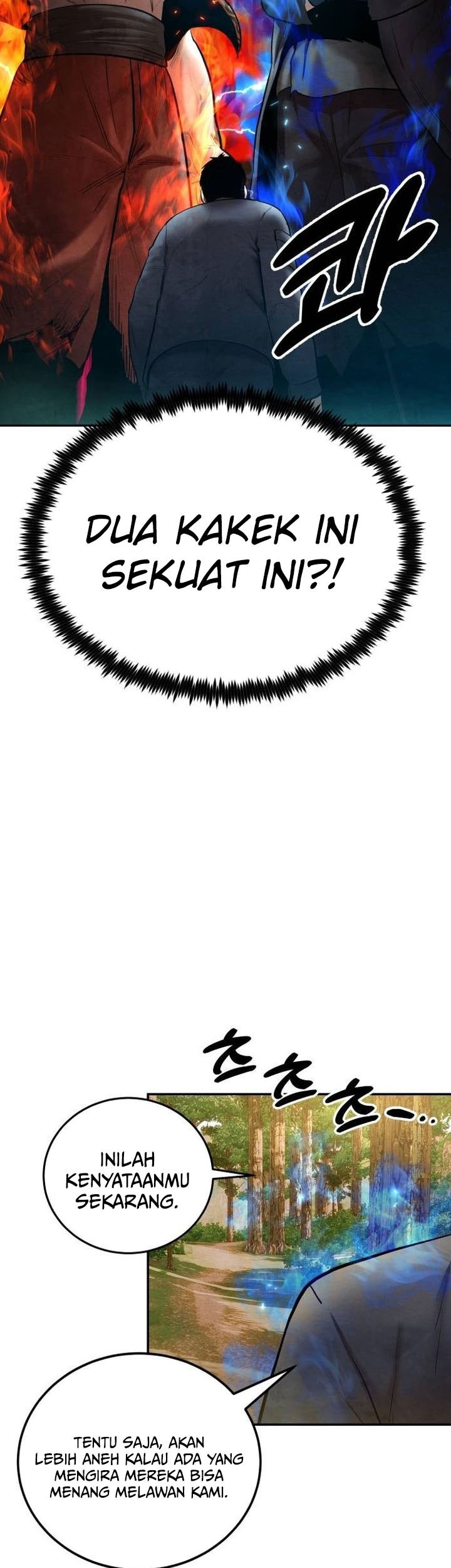 Guest Gun (Embodiment of the Assassin in the Murim World) Chapter 47 - halaman 45