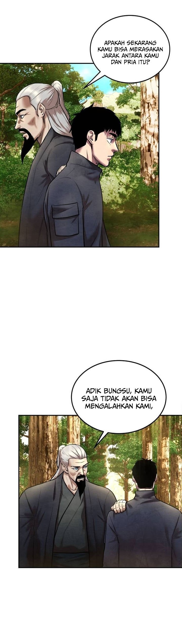 Guest Gun (Embodiment of the Assassin in the Murim World) Chapter 47 - halaman 49