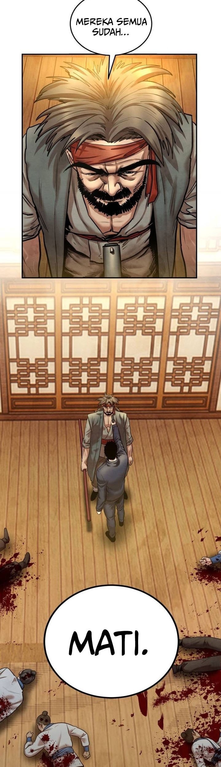 Guest Gun (Embodiment of the Assassin in the Murim World) Chapter 47 - halaman 5