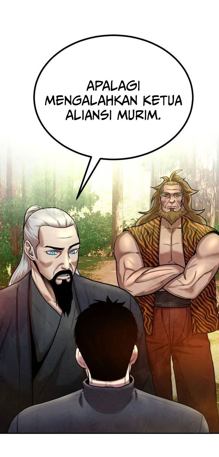 Guest Gun (Embodiment of the Assassin in the Murim World) Chapter 47 - halaman 50