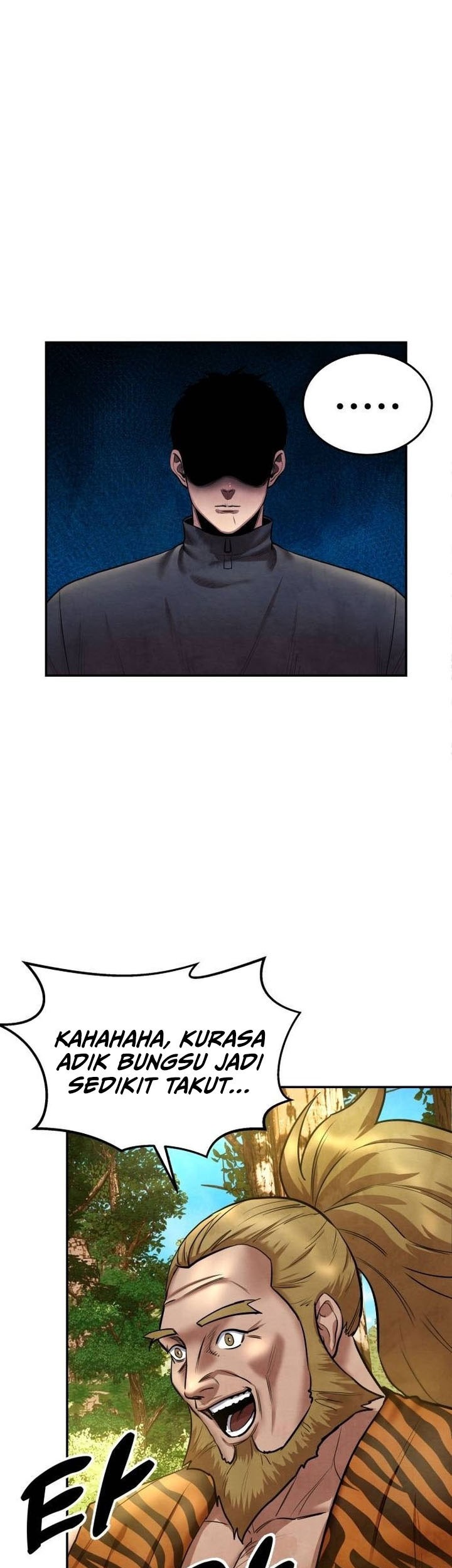 Guest Gun (Embodiment of the Assassin in the Murim World) Chapter 47 - halaman 51