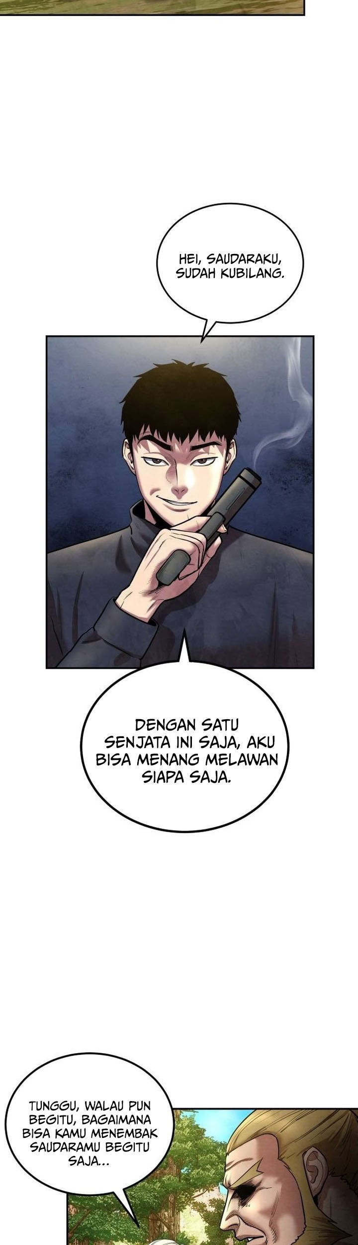 Guest Gun (Embodiment of the Assassin in the Murim World) Chapter 47 - halaman 53