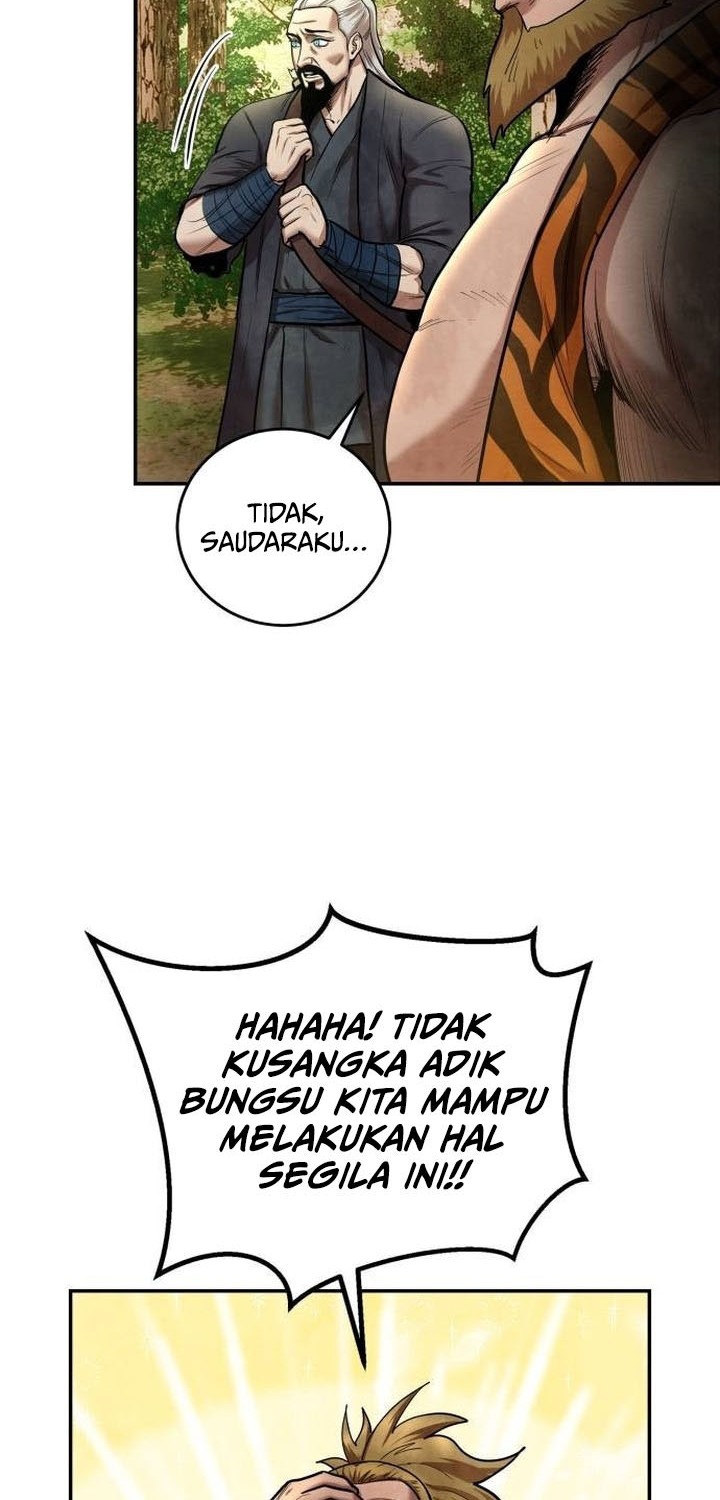 Guest Gun (Embodiment of the Assassin in the Murim World) Chapter 47 - halaman 54