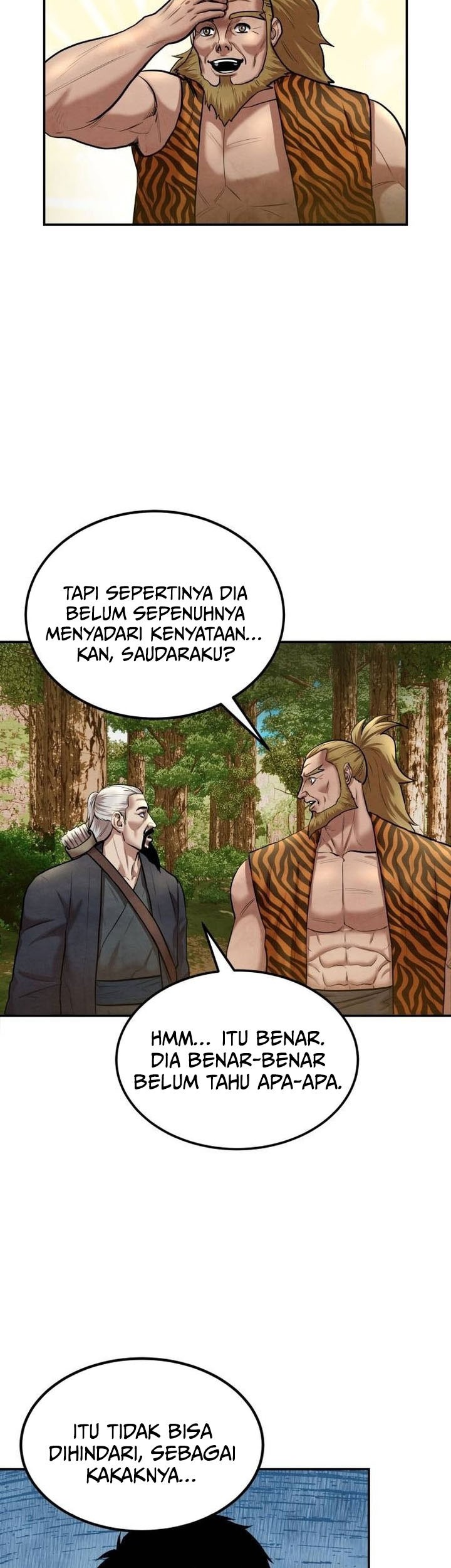 Guest Gun (Embodiment of the Assassin in the Murim World) Chapter 47 - halaman 55