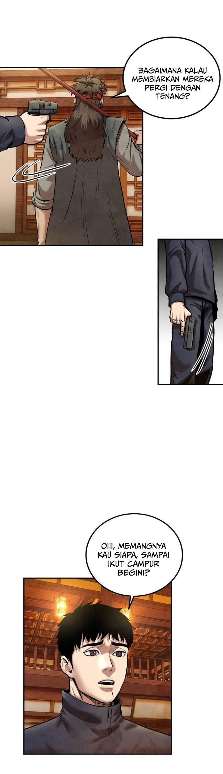 Guest Gun (Embodiment of the Assassin in the Murim World) Chapter 47 - halaman 7
