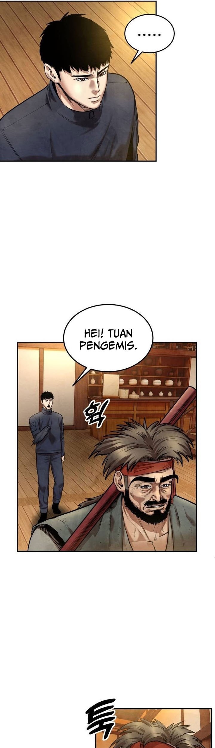 Guest Gun (Embodiment of the Assassin in the Murim World) Chapter 47 - halaman 9
