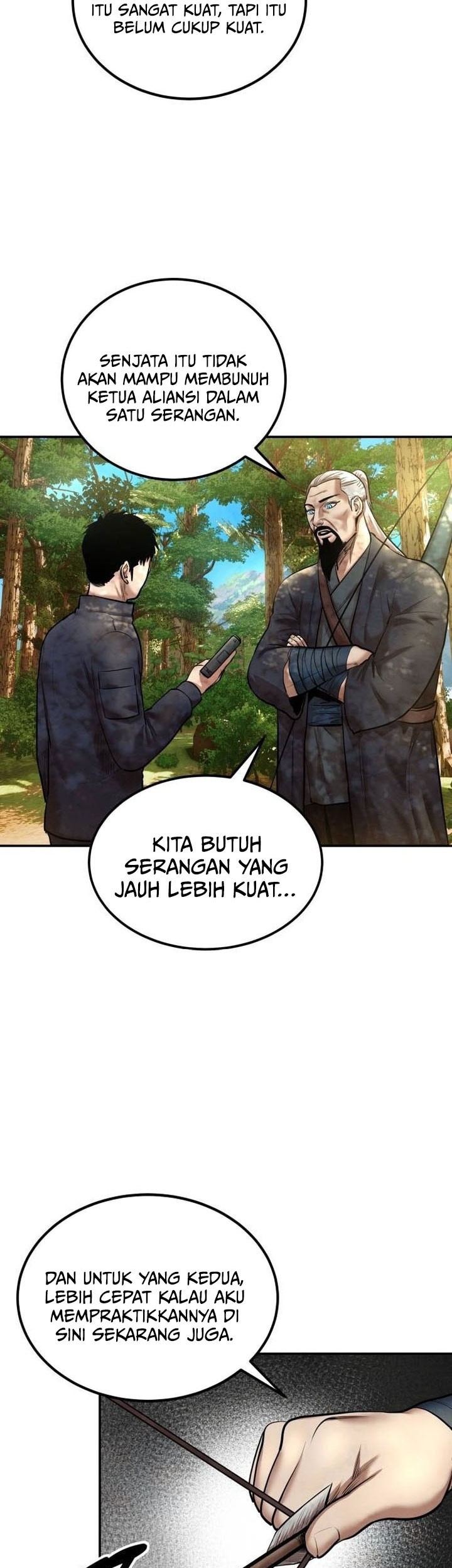 Guest Gun (Embodiment of the Assassin in the Murim World) Chapter 48 - halaman 11