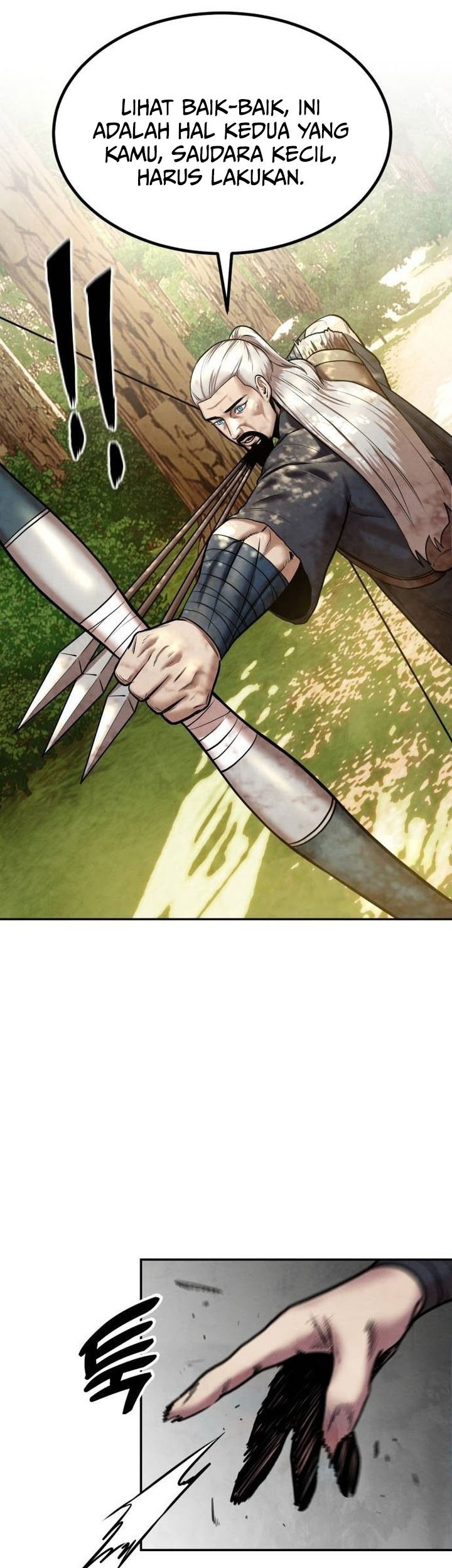 Guest Gun (Embodiment of the Assassin in the Murim World) Chapter 48 - halaman 13