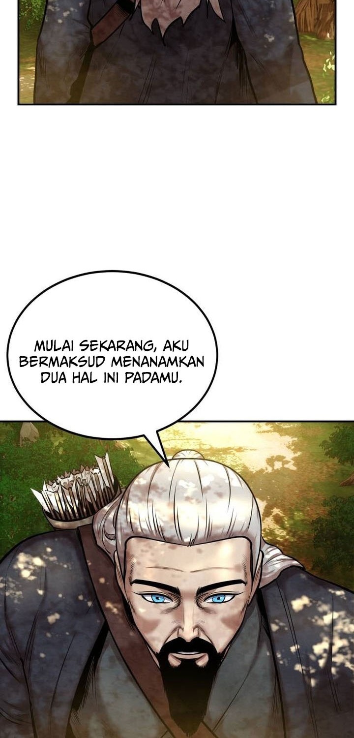 Guest Gun (Embodiment of the Assassin in the Murim World) Chapter 48 - halaman 22