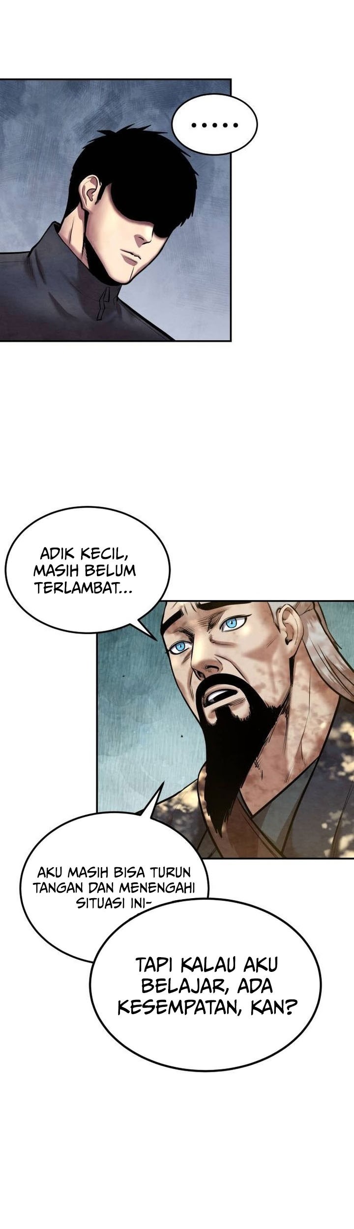 Guest Gun (Embodiment of the Assassin in the Murim World) Chapter 48 - halaman 25