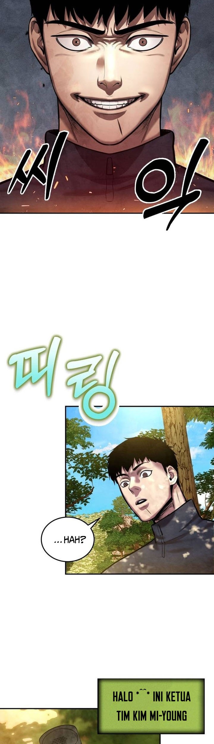 Guest Gun (Embodiment of the Assassin in the Murim World) Chapter 48 - halaman 27