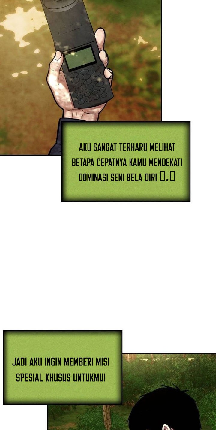 Guest Gun (Embodiment of the Assassin in the Murim World) Chapter 48 - halaman 28