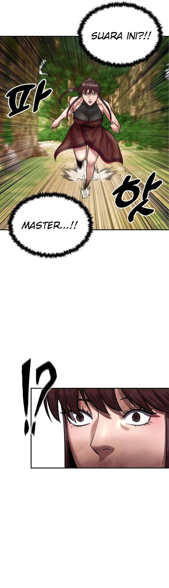 Guest Gun (Embodiment of the Assassin in the Murim World) Chapter 48 - halaman 33