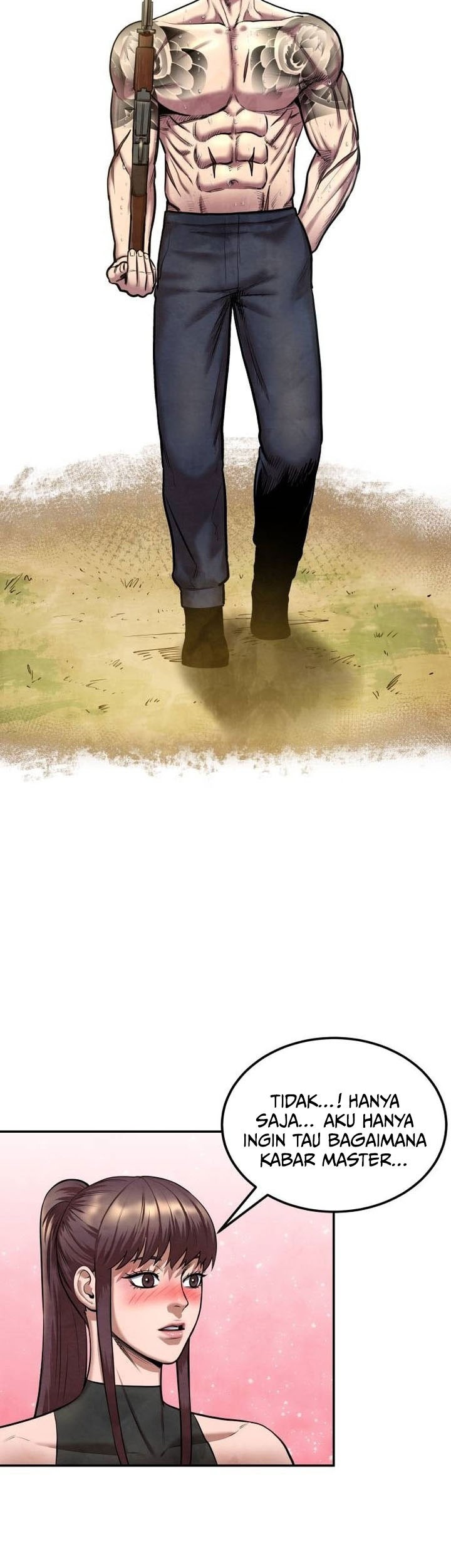 Guest Gun (Embodiment of the Assassin in the Murim World) Chapter 48 - halaman 37