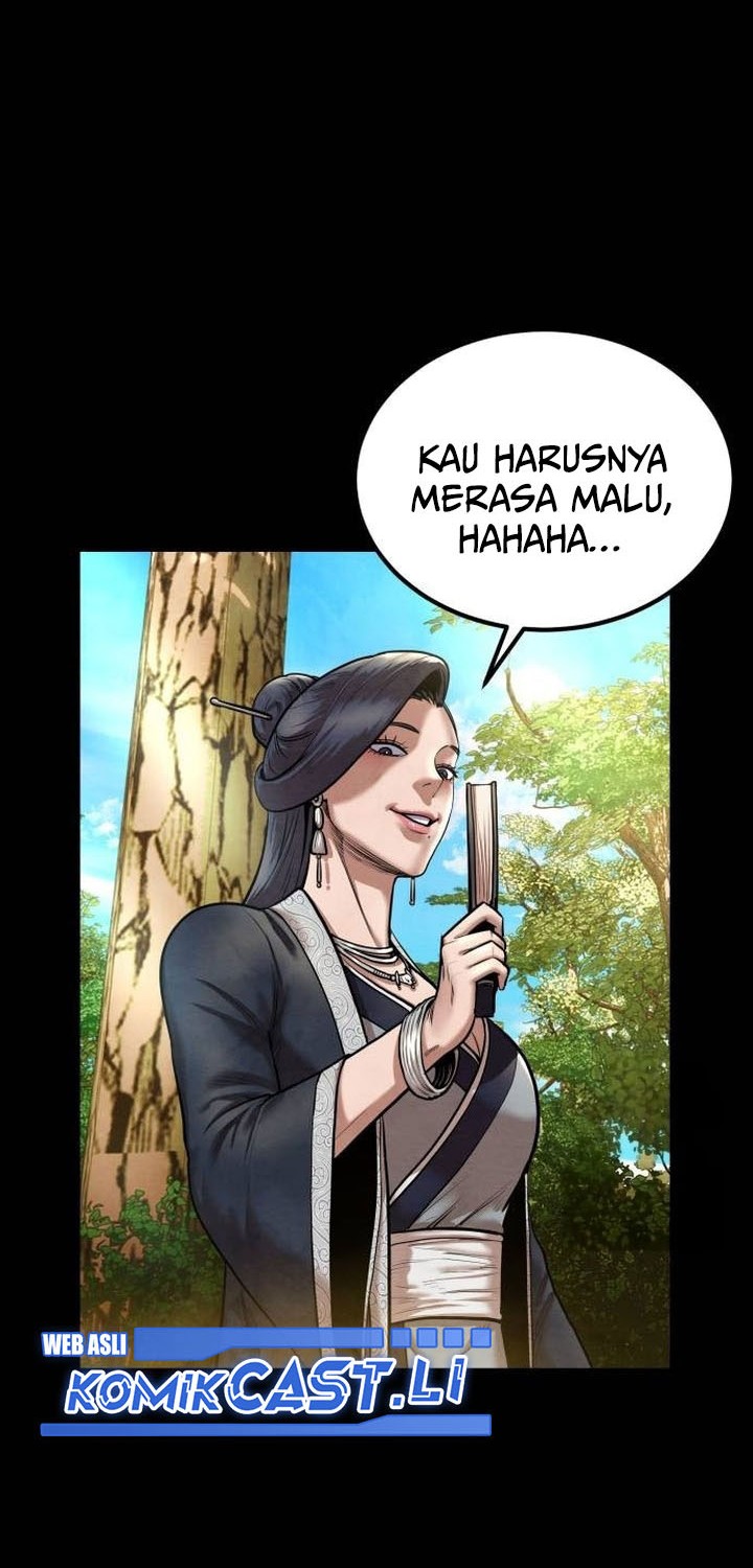 Guest Gun (Embodiment of the Assassin in the Murim World) Chapter 48 - halaman 40