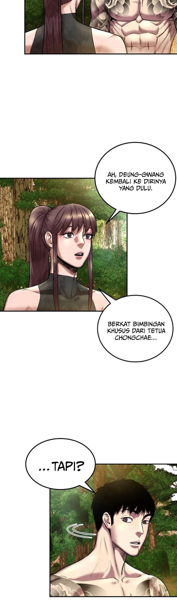 Guest Gun (Embodiment of the Assassin in the Murim World) Chapter 48 - halaman 43