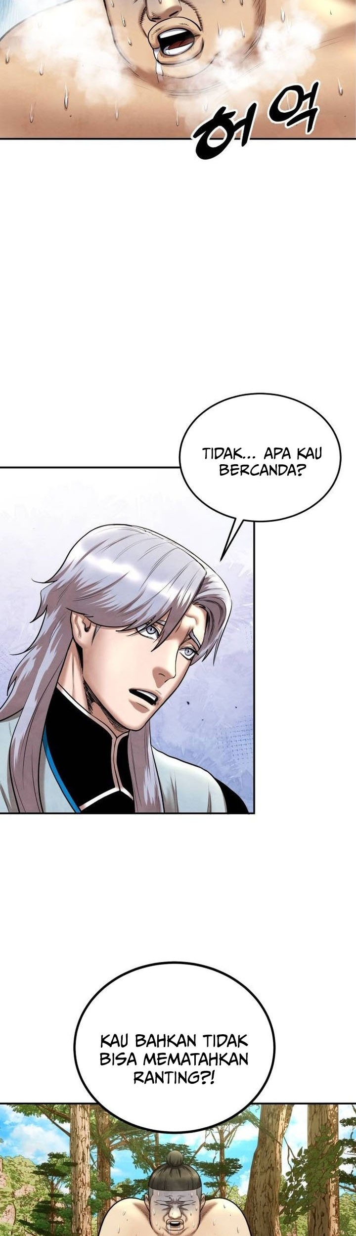 Guest Gun (Embodiment of the Assassin in the Murim World) Chapter 48 - halaman 45