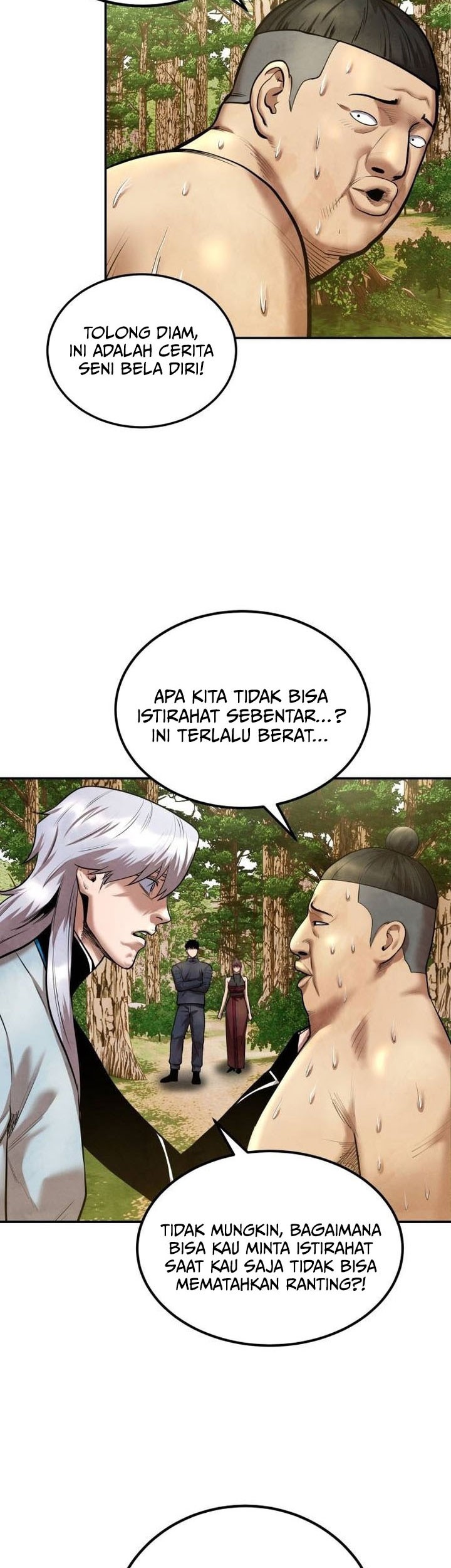 Guest Gun (Embodiment of the Assassin in the Murim World) Chapter 48 - halaman 47