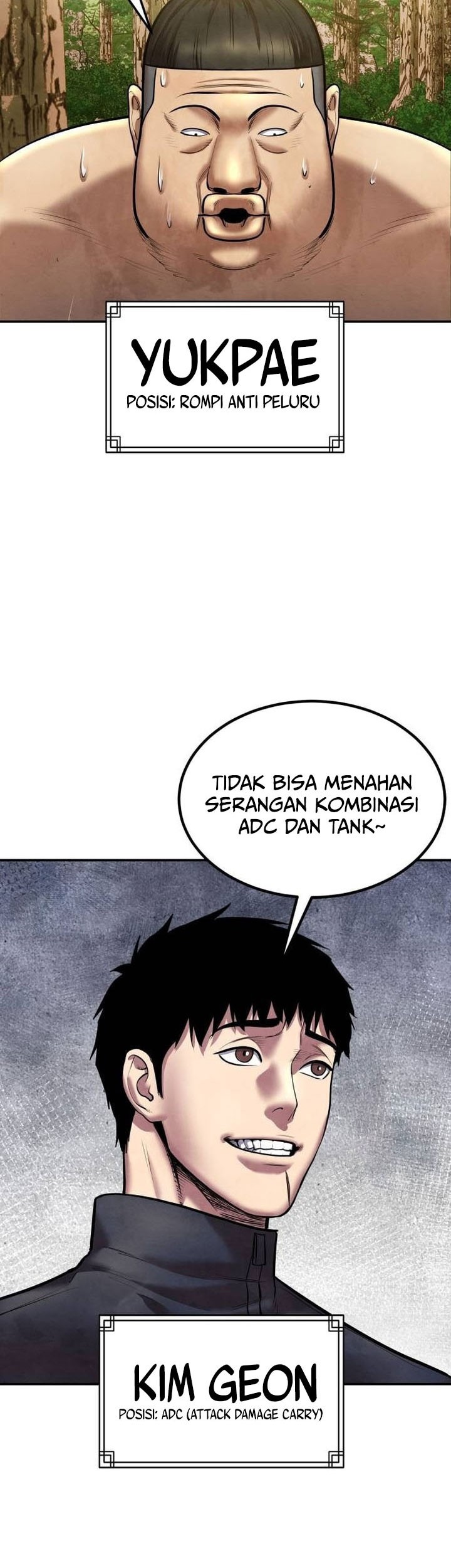 Guest Gun (Embodiment of the Assassin in the Murim World) Chapter 48 - halaman 55