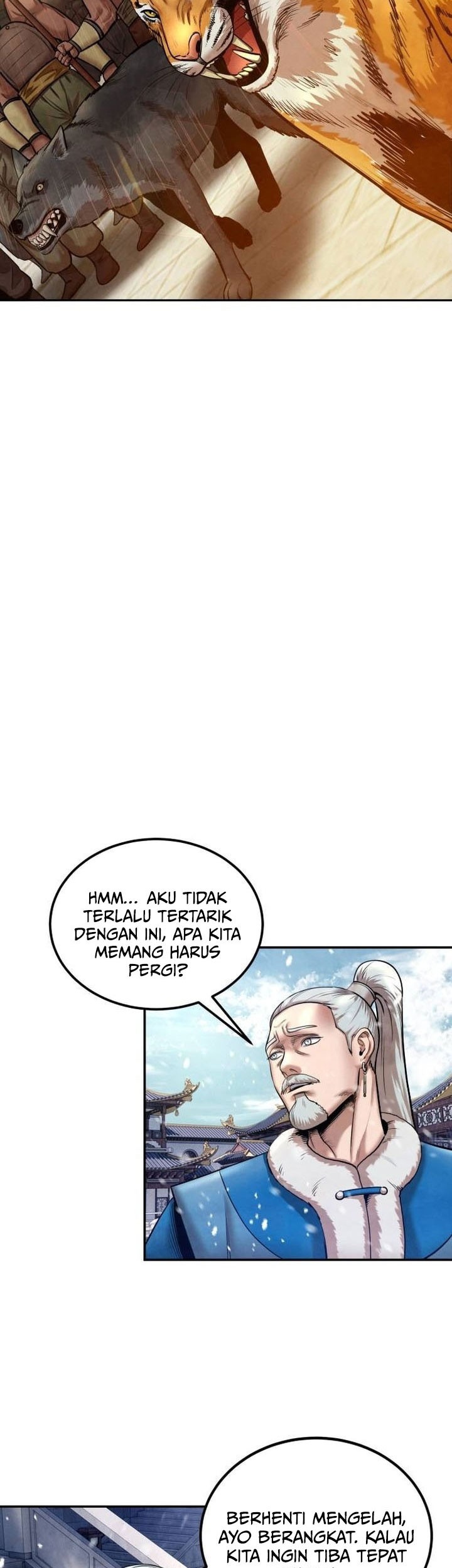 Guest Gun (Embodiment of the Assassin in the Murim World) Chapter 48 - halaman 59