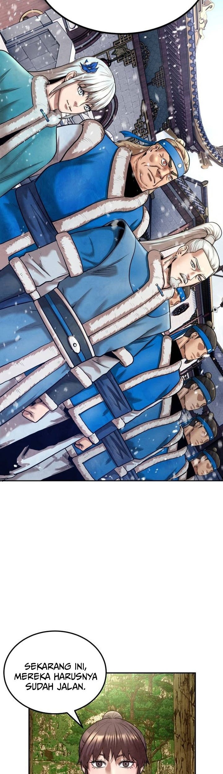 Guest Gun (Embodiment of the Assassin in the Murim World) Chapter 48 - halaman 61