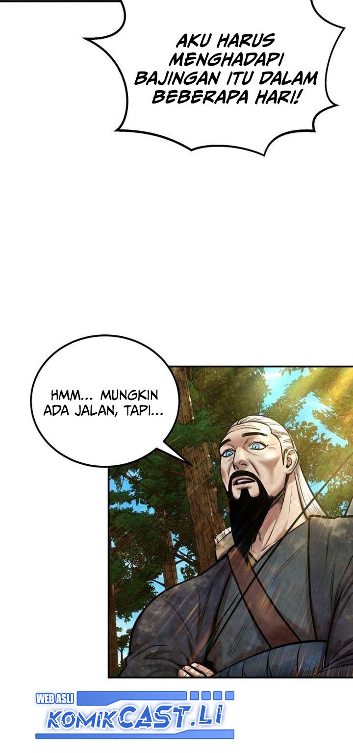 Guest Gun (Embodiment of the Assassin in the Murim World) Chapter 48 - halaman 8