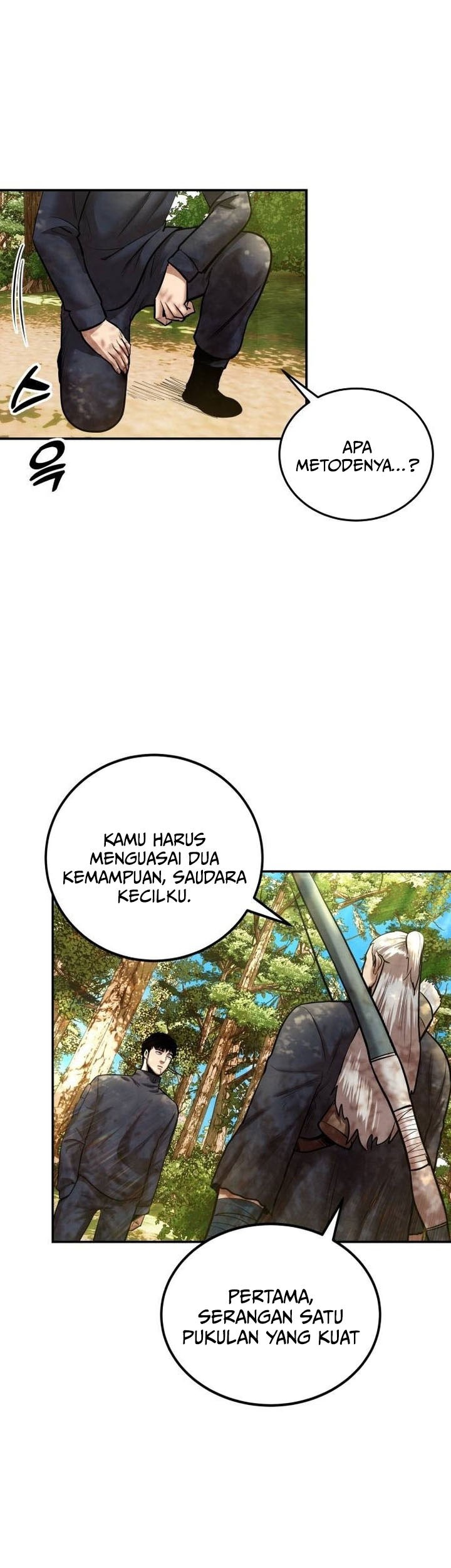 Guest Gun (Embodiment of the Assassin in the Murim World) Chapter 48 - halaman 9