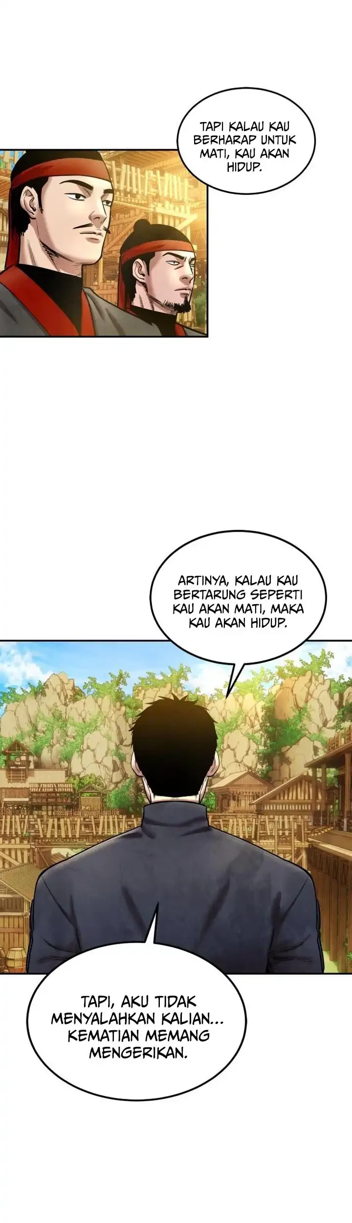 Guest Gun (Embodiment of the Assassin in the Murim World) Chapter 49 - halaman 10
