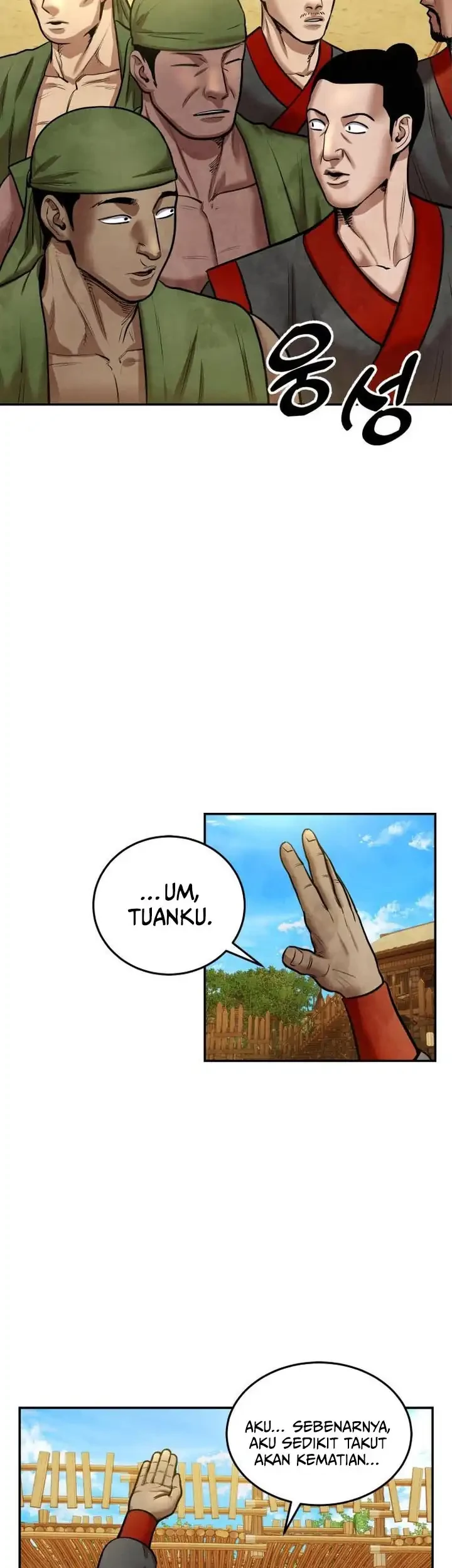 Guest Gun (Embodiment of the Assassin in the Murim World) Chapter 49 - halaman 12