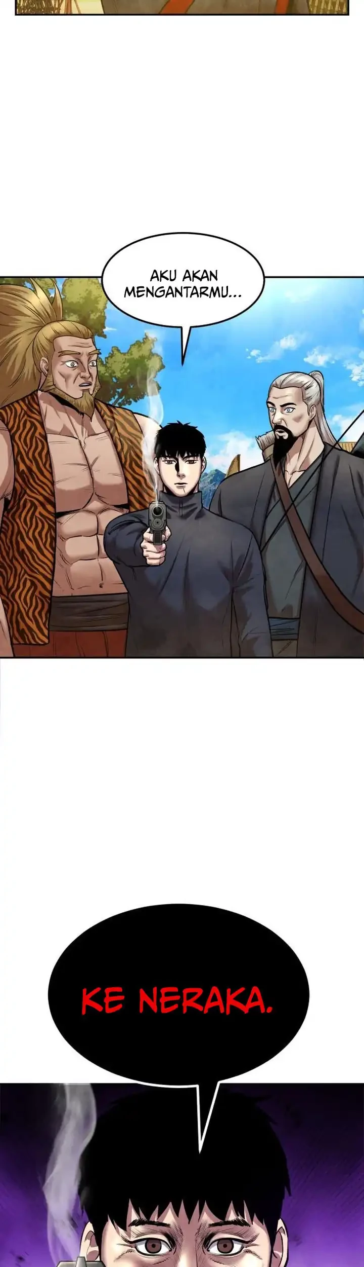 Guest Gun (Embodiment of the Assassin in the Murim World) Chapter 49 - halaman 14