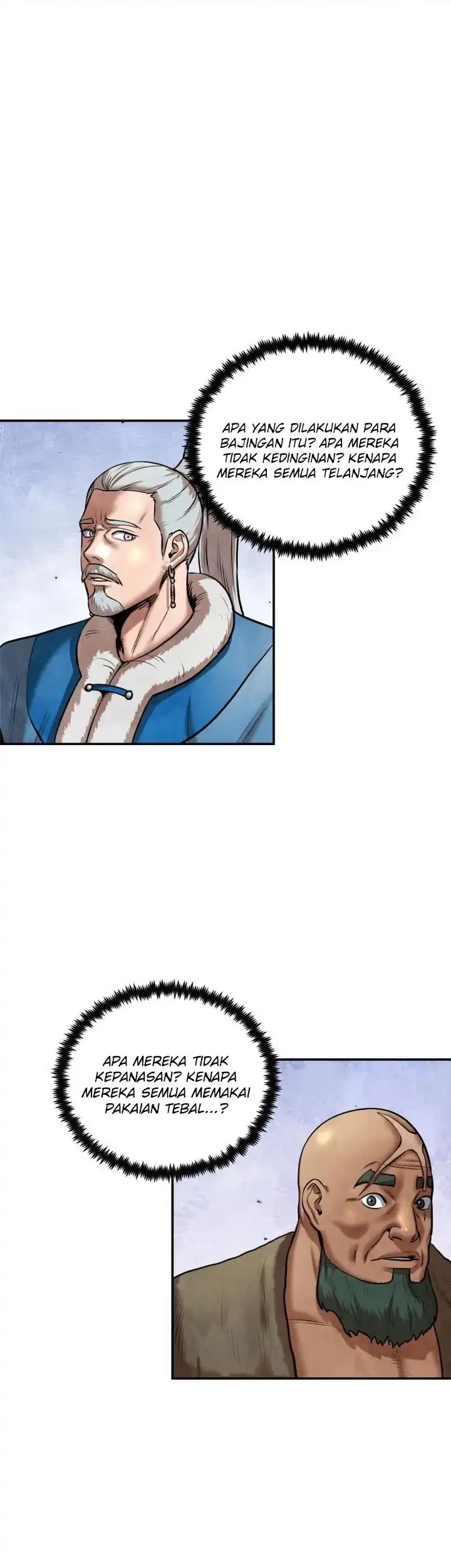 Guest Gun (Embodiment of the Assassin in the Murim World) Chapter 49 - halaman 22