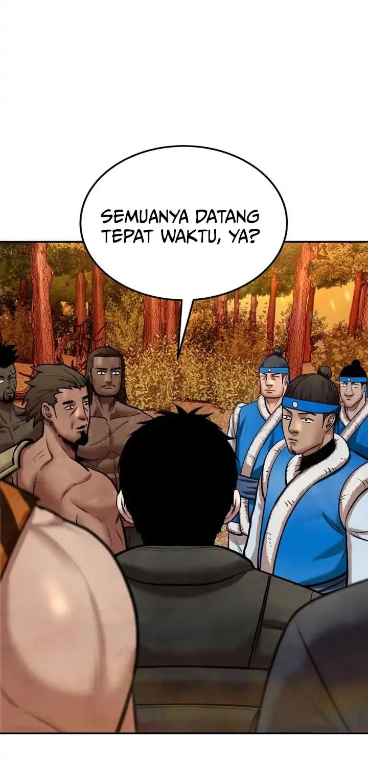 Guest Gun (Embodiment of the Assassin in the Murim World) Chapter 49 - halaman 23