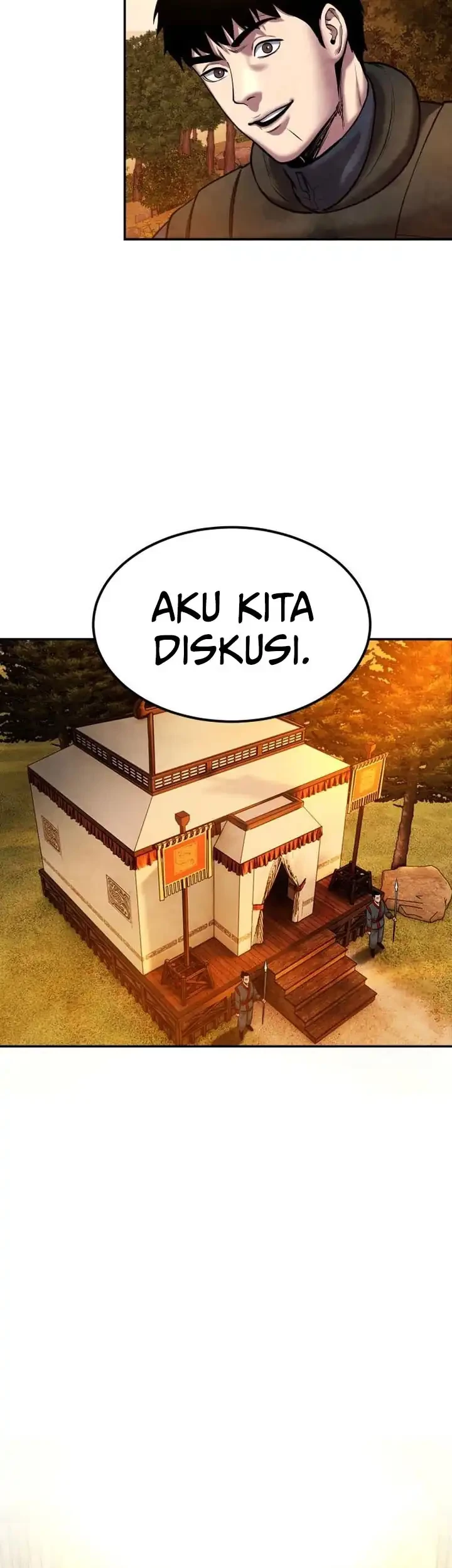 Guest Gun (Embodiment of the Assassin in the Murim World) Chapter 49 - halaman 28