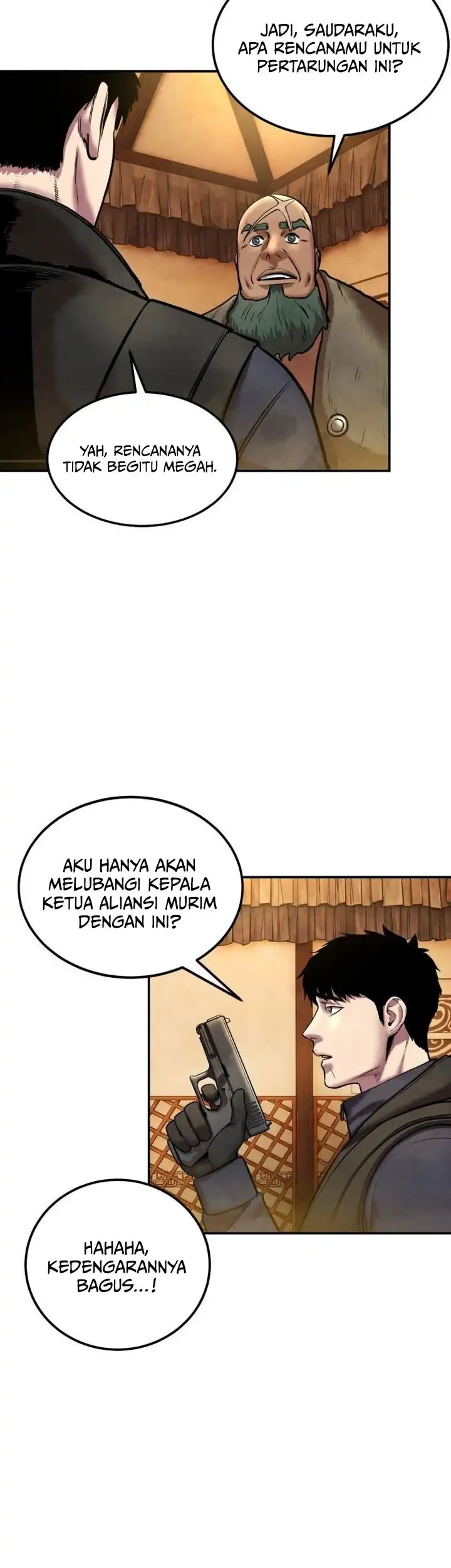 Guest Gun (Embodiment of the Assassin in the Murim World) Chapter 49 - halaman 30