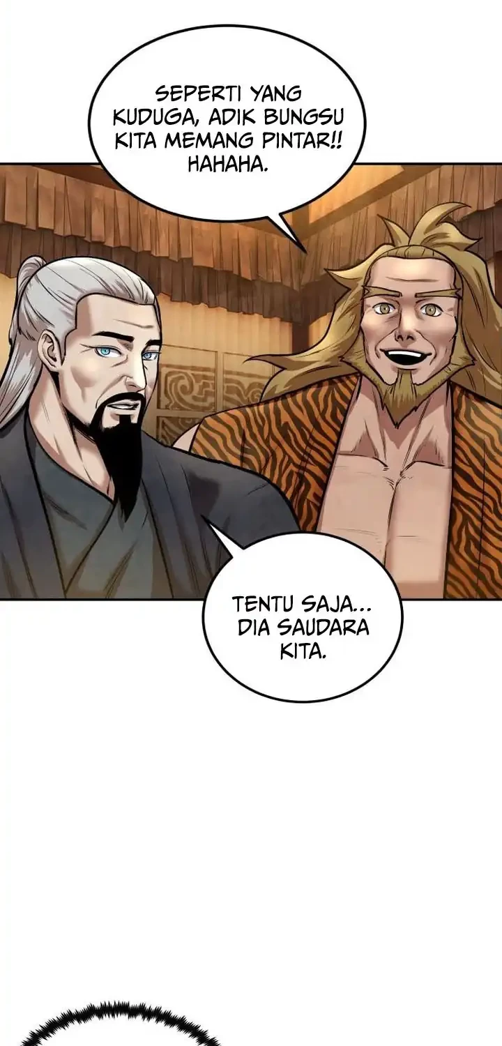 Guest Gun (Embodiment of the Assassin in the Murim World) Chapter 49 - halaman 31