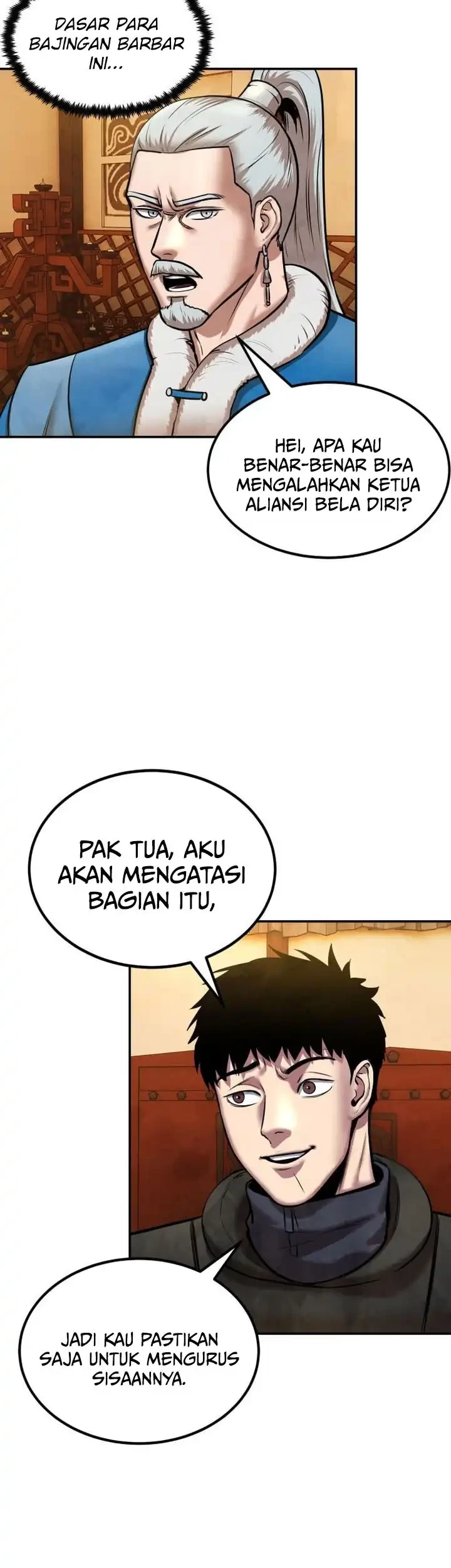 Guest Gun (Embodiment of the Assassin in the Murim World) Chapter 49 - halaman 32