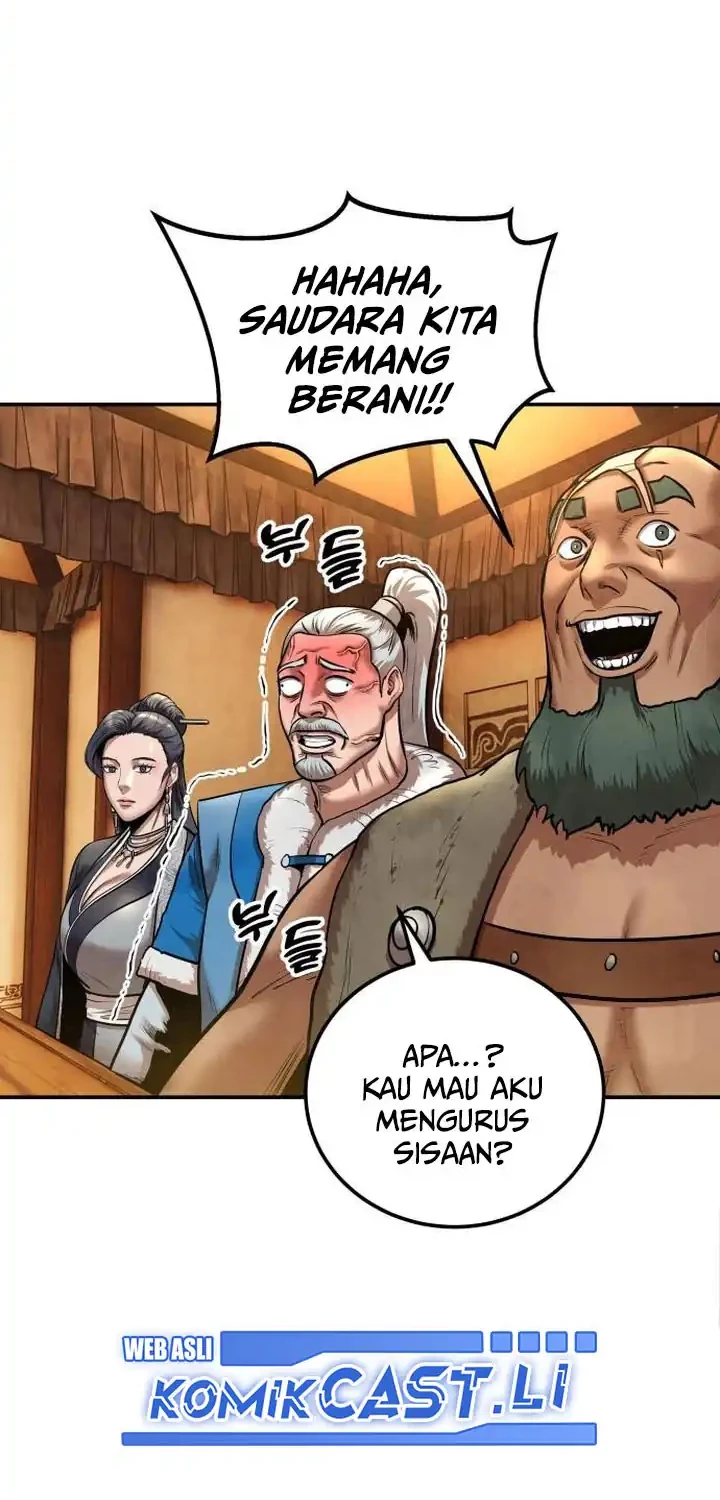 Guest Gun (Embodiment of the Assassin in the Murim World) Chapter 49 - halaman 33