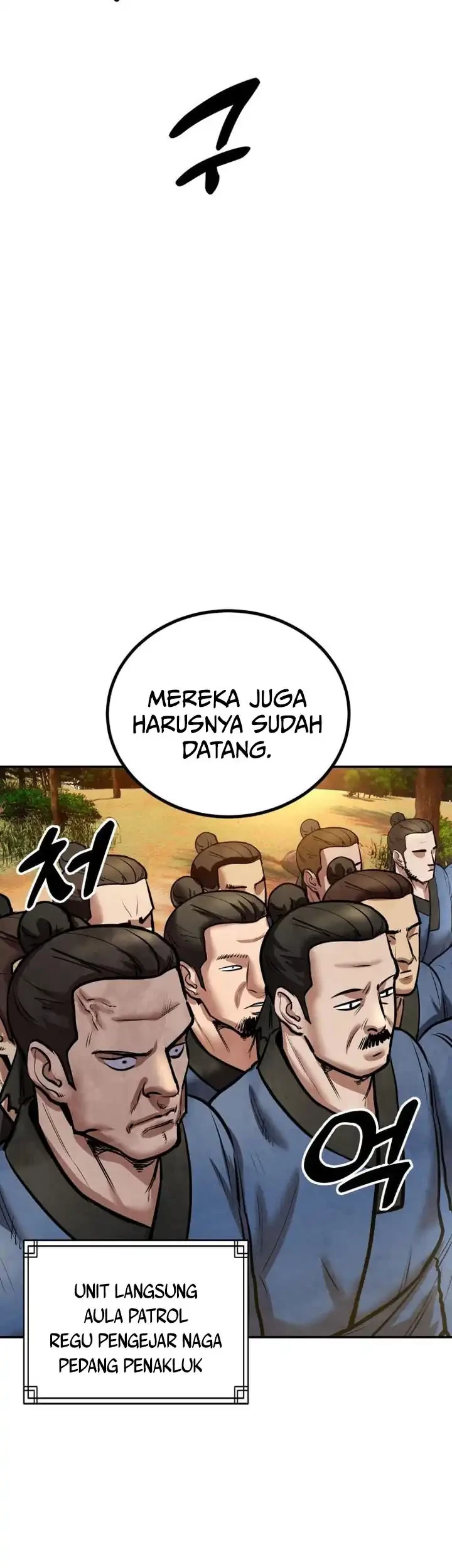 Guest Gun (Embodiment of the Assassin in the Murim World) Chapter 49 - halaman 36