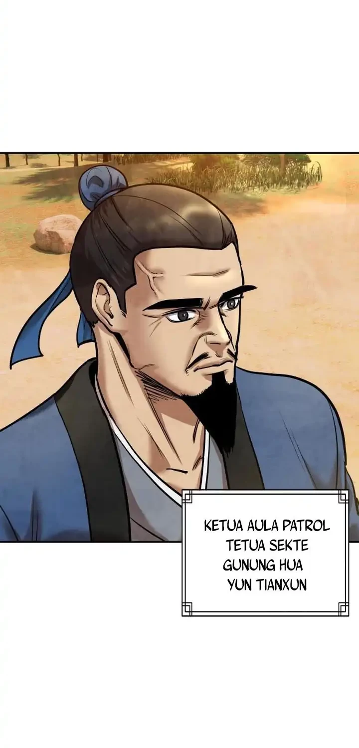 Guest Gun (Embodiment of the Assassin in the Murim World) Chapter 49 - halaman 37