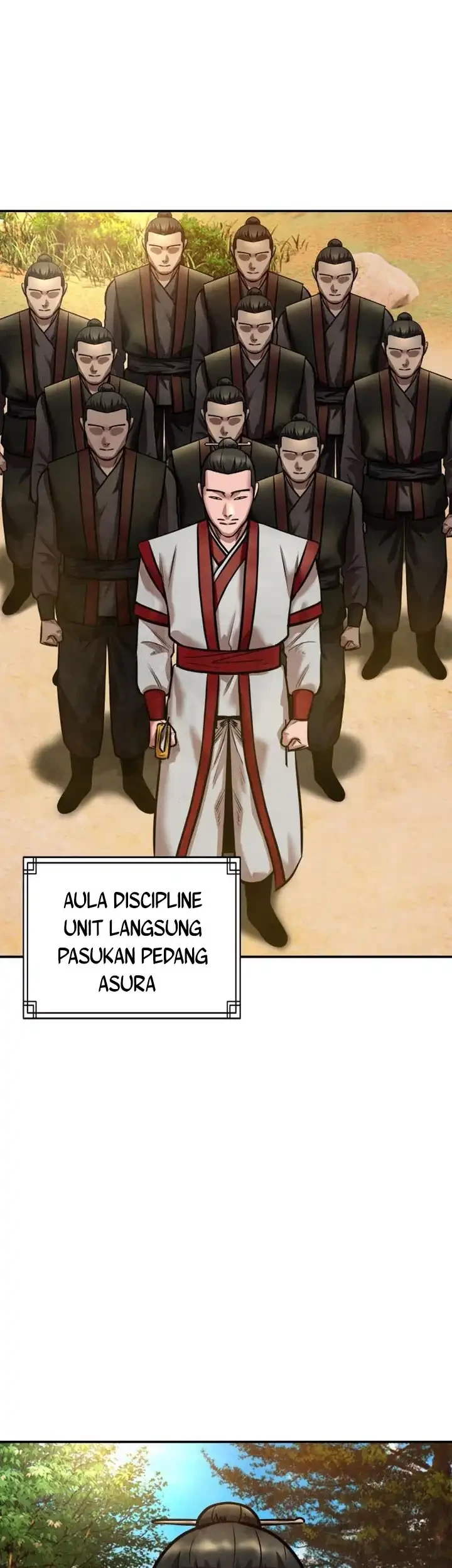 Guest Gun (Embodiment of the Assassin in the Murim World) Chapter 49 - halaman 38