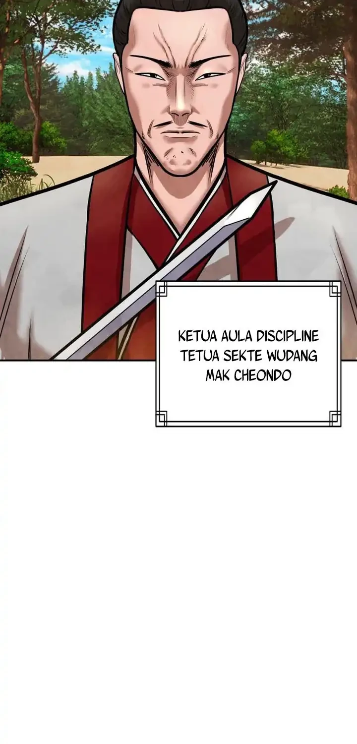 Guest Gun (Embodiment of the Assassin in the Murim World) Chapter 49 - halaman 39