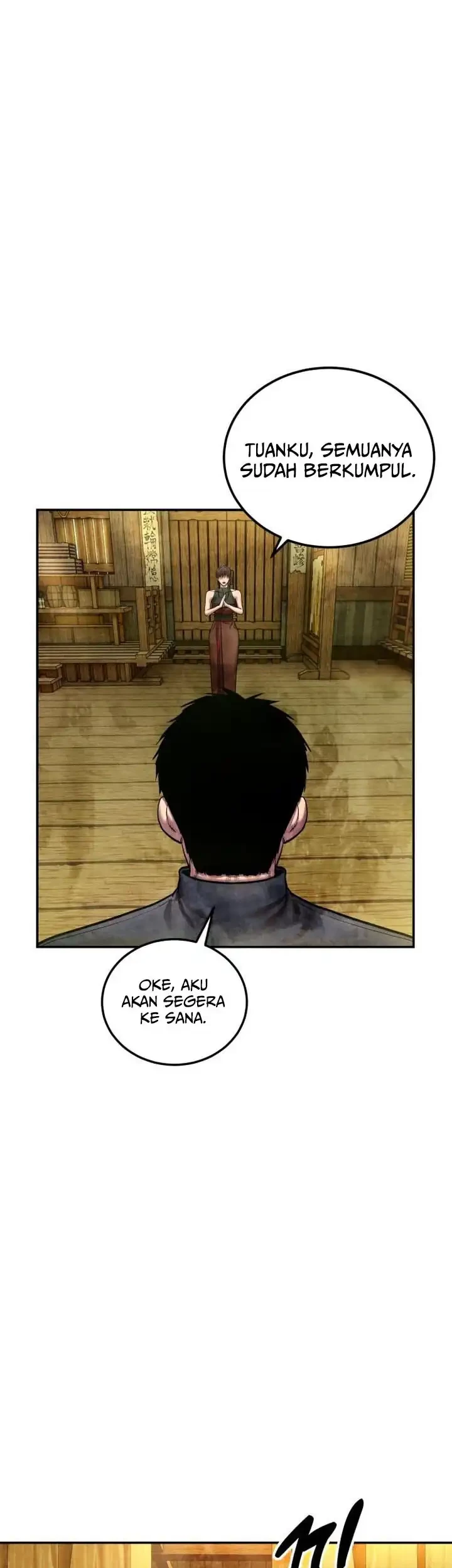 Guest Gun (Embodiment of the Assassin in the Murim World) Chapter 49 - halaman 4